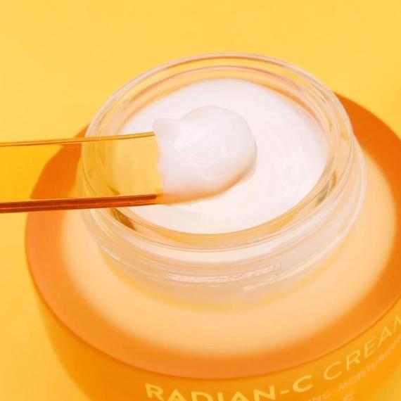 Kem Dưỡng Trắng Da Laneige Radian C Cream