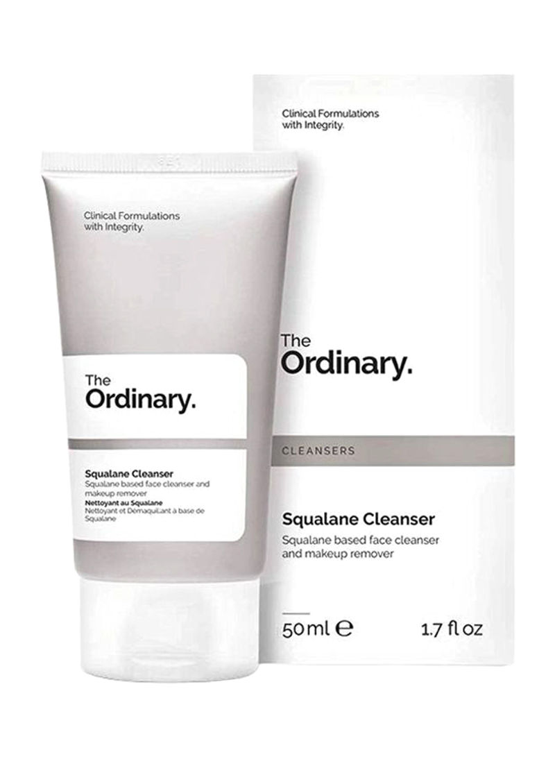 Sữa Rửa Mặt Tẩy Trang The Ordinary Squalane Cleanser