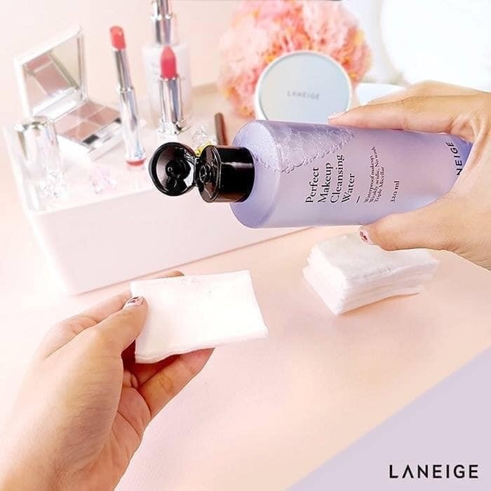 Nước Tẩy Trang Sạch Sâu LANEIGE Perfect Makeup Cleansing Water 320ml