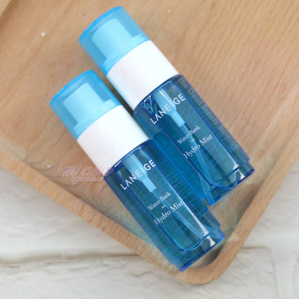 Xịt khoángLANEIGE water bank skin mist mini 30ml