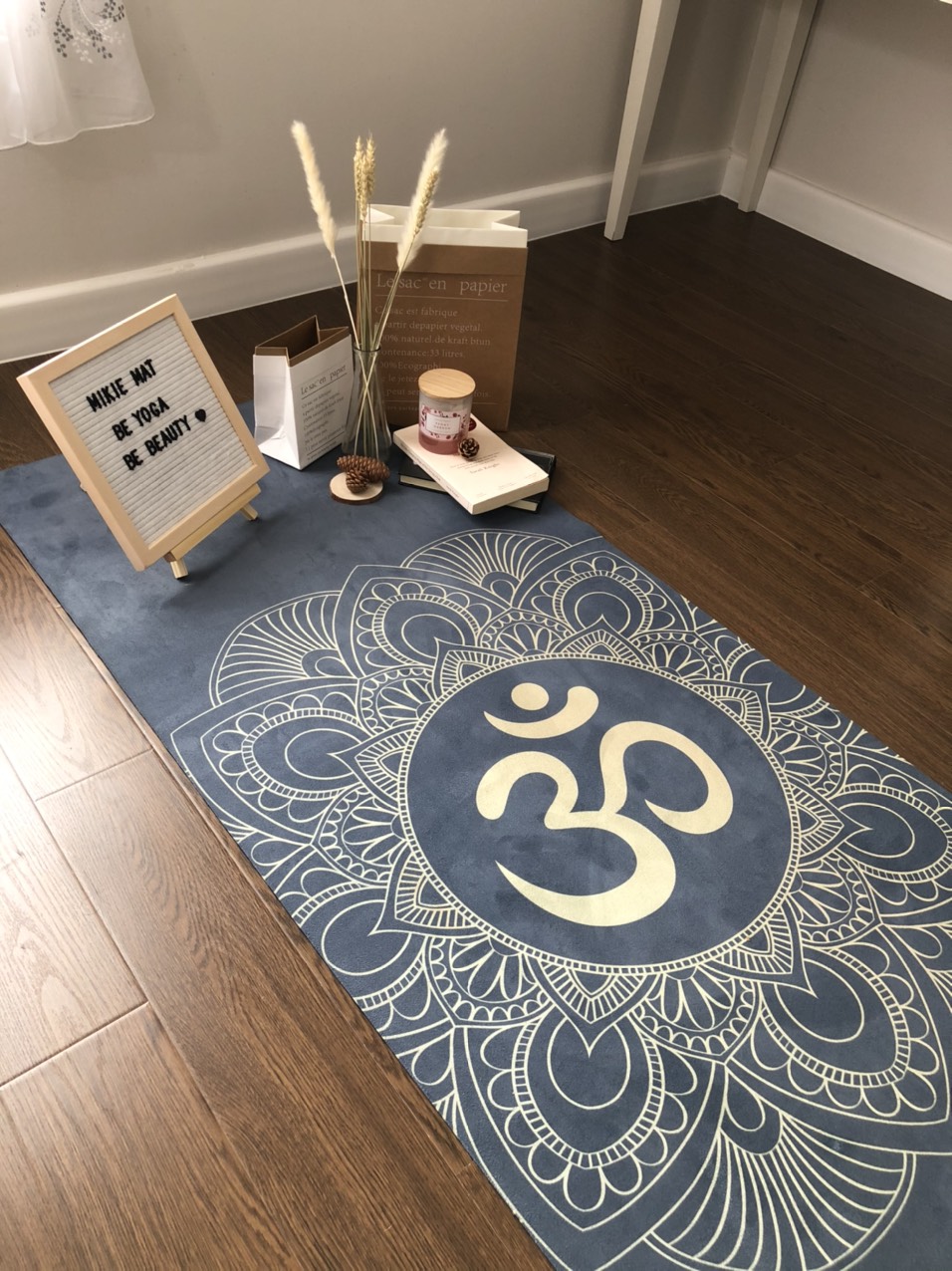 Thảm Om