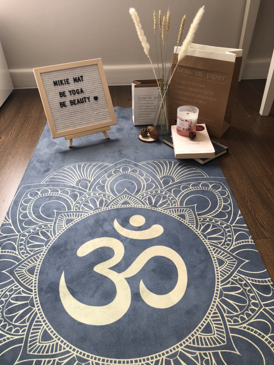 Thảm Om