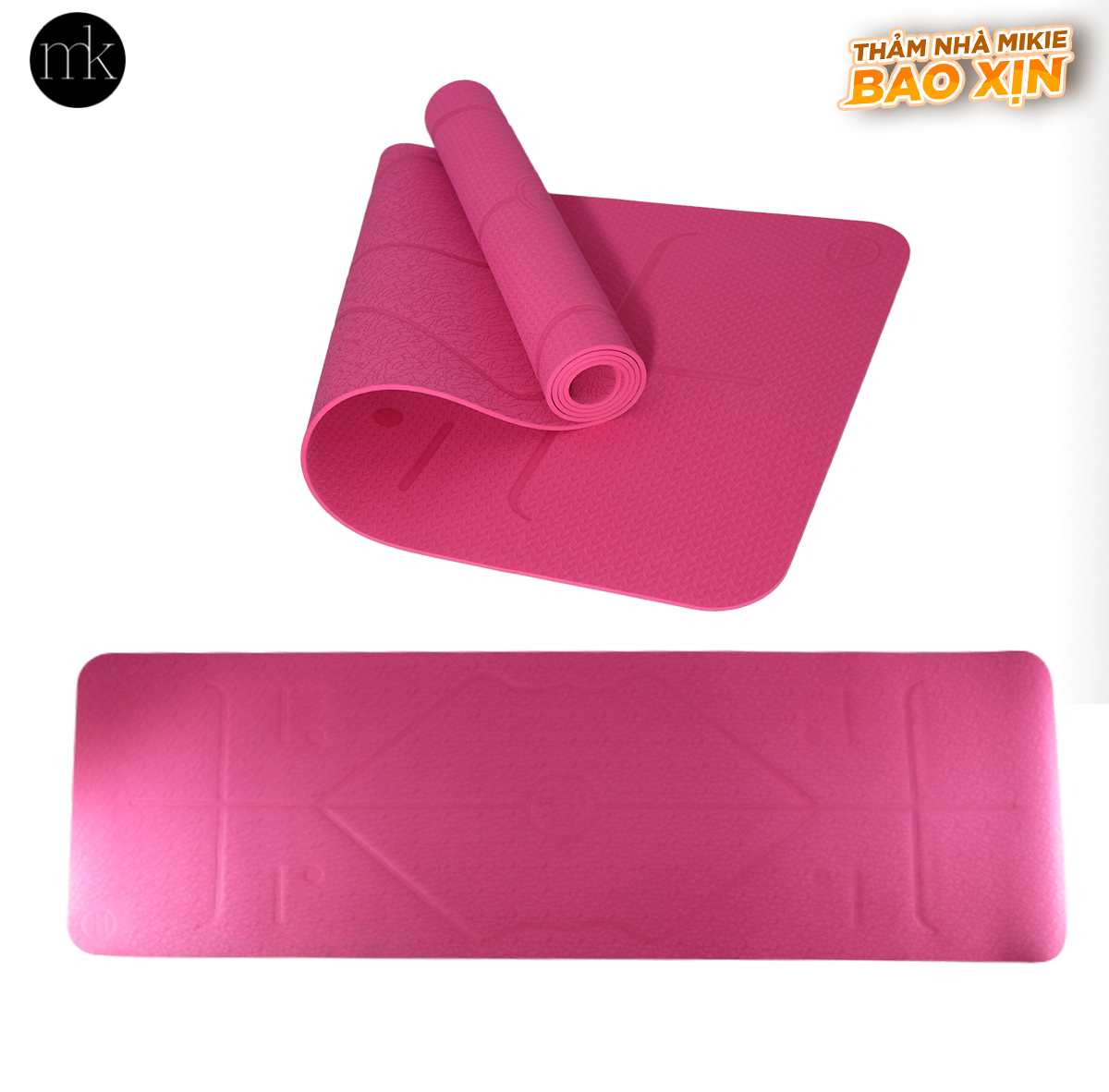 Thảm Định Tuyến 1 Màu