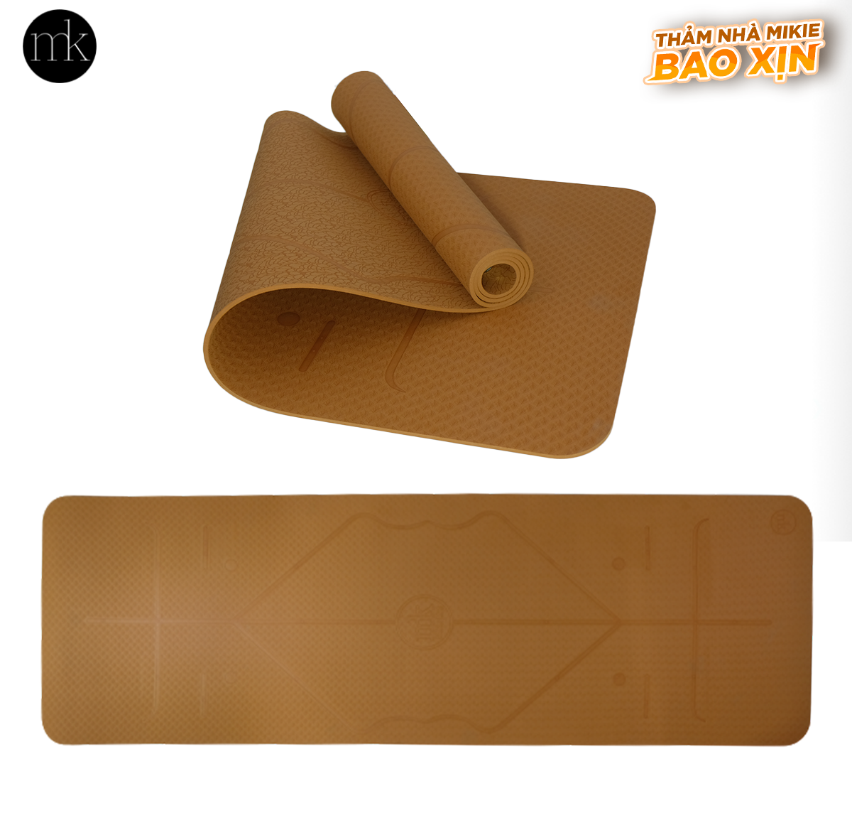 Thảm Định Tuyến 1 Màu