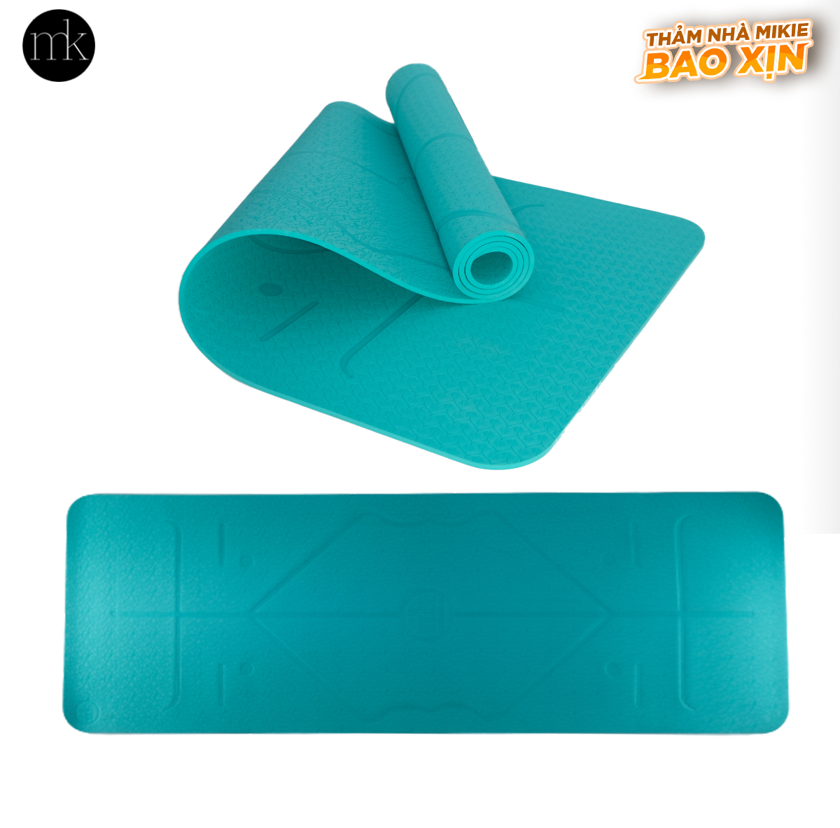 Thảm Định Tuyến 1 Màu