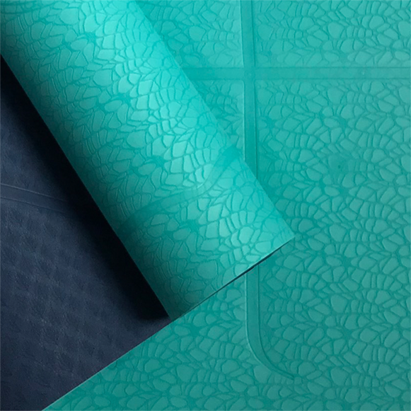 Thảm Định Tuyến 2 Màu