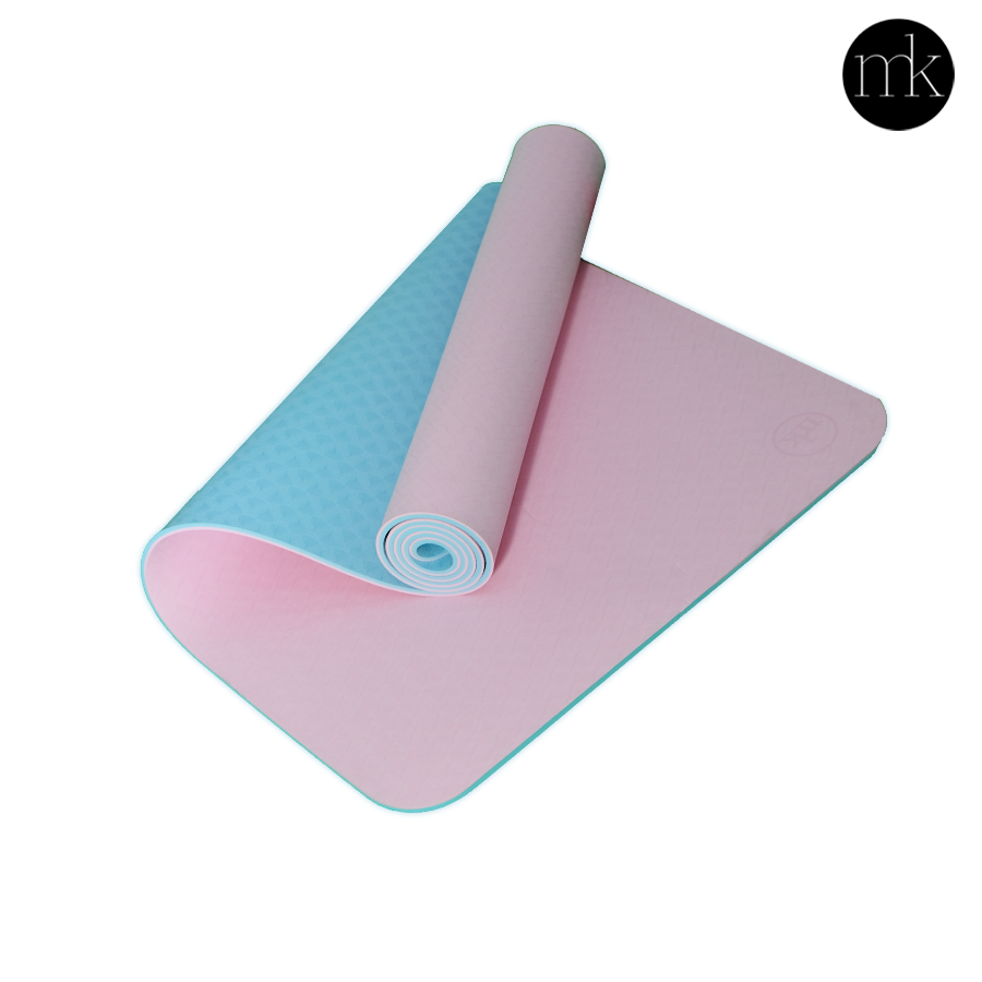 Thảm Yoga 2 Màu
