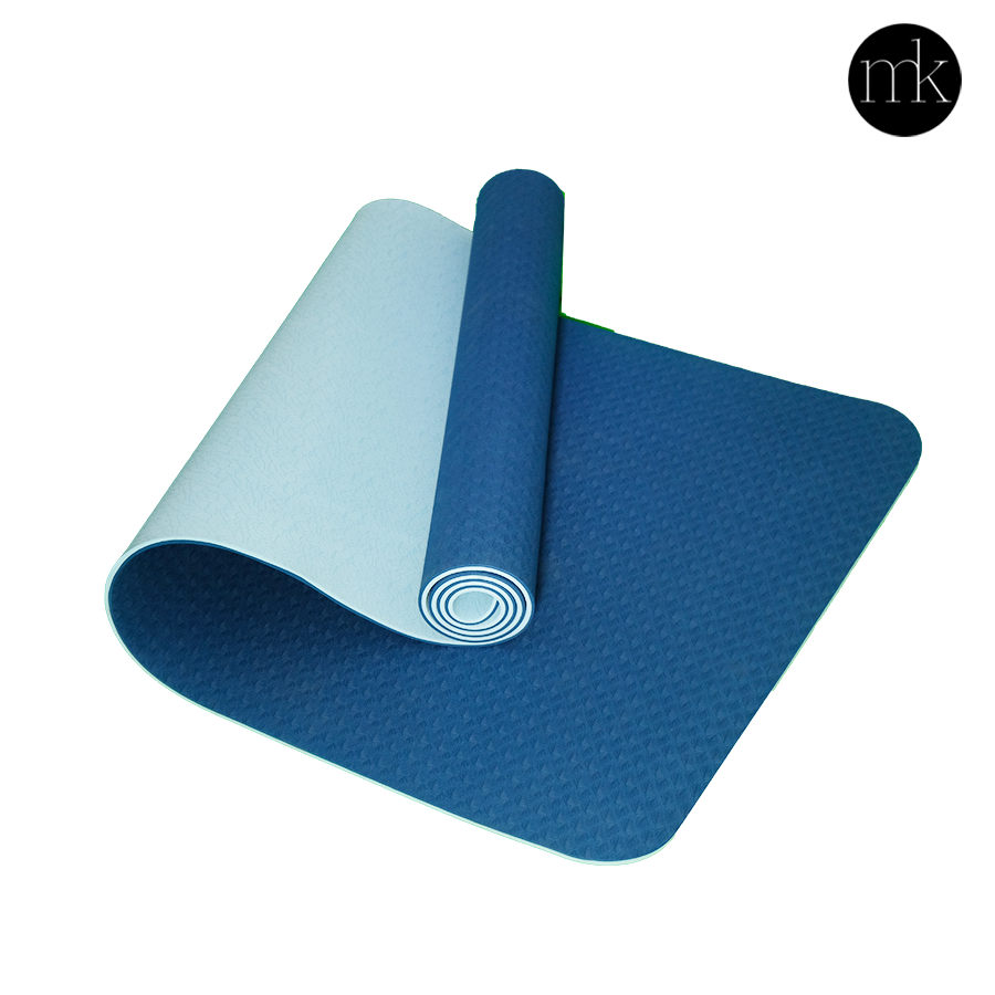 Thảm Yoga 2 Màu