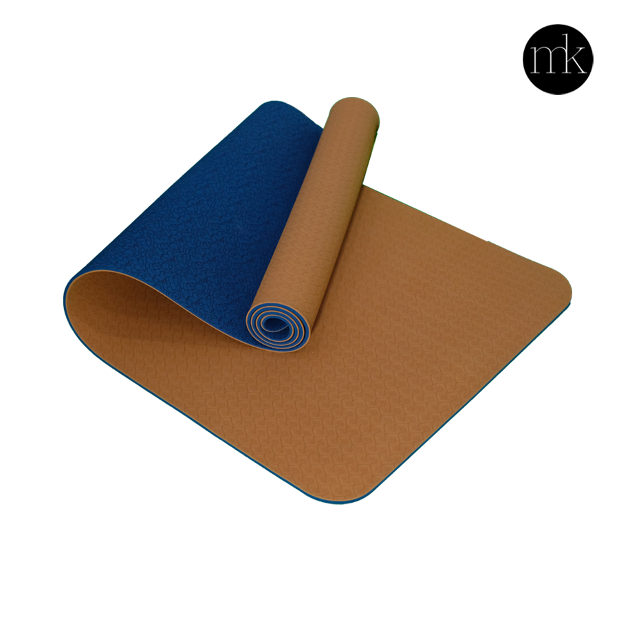 Thảm Yoga 2 Màu