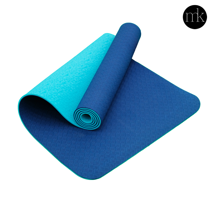 Thảm Yoga 2 Màu