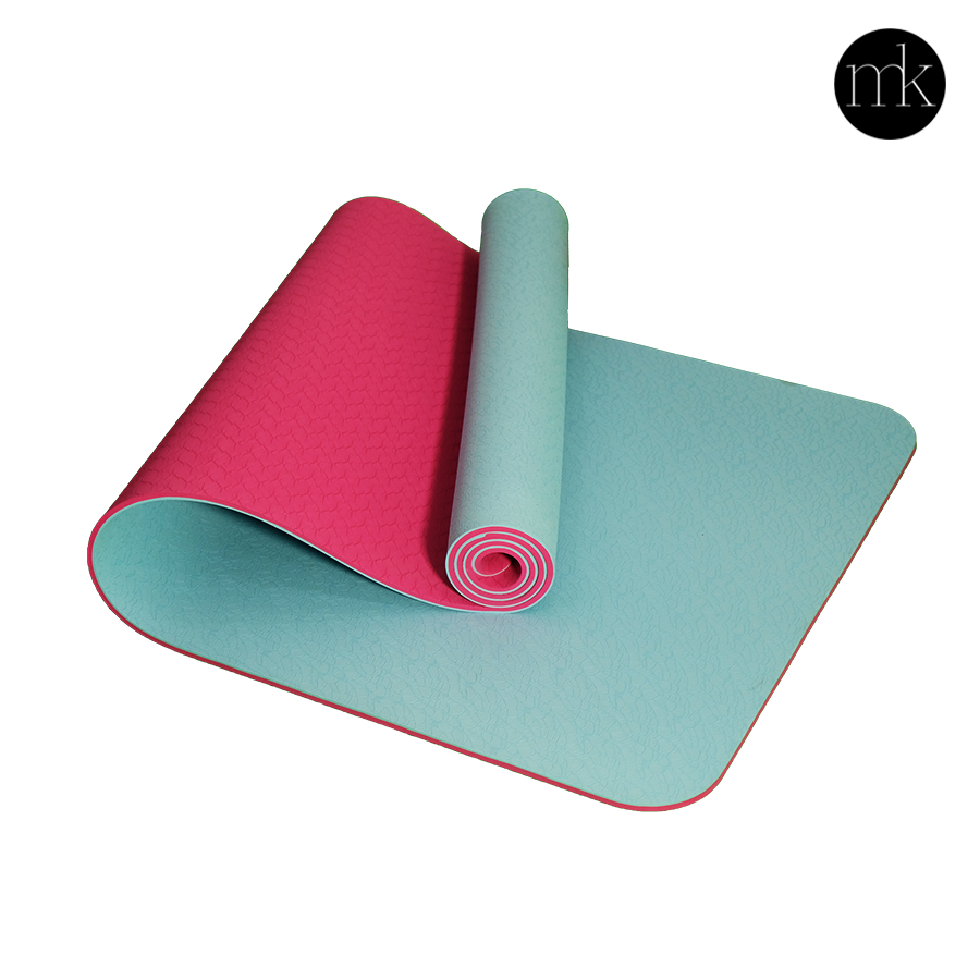 Thảm Yoga 2 Màu