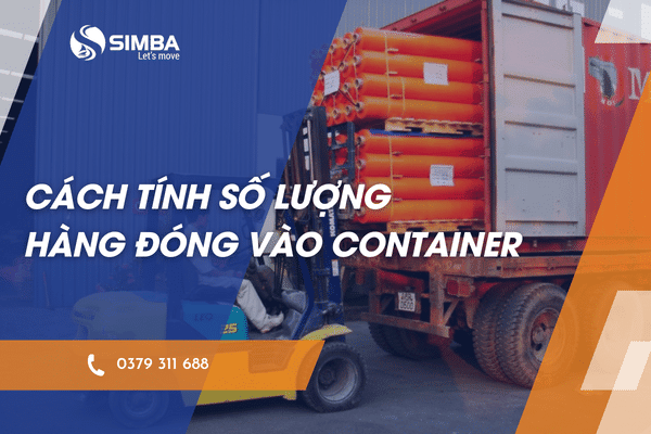 Cách Tính Số Pallet Gỗ Trong Container Chuẩn Nhất
