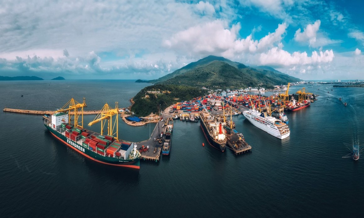 Đà Nẵng port