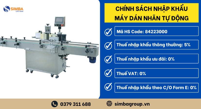 Gợi ý nguồn hàng máy dán nhãn tự động