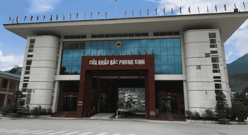 Cửa khẩu Bắc Phong Sinh