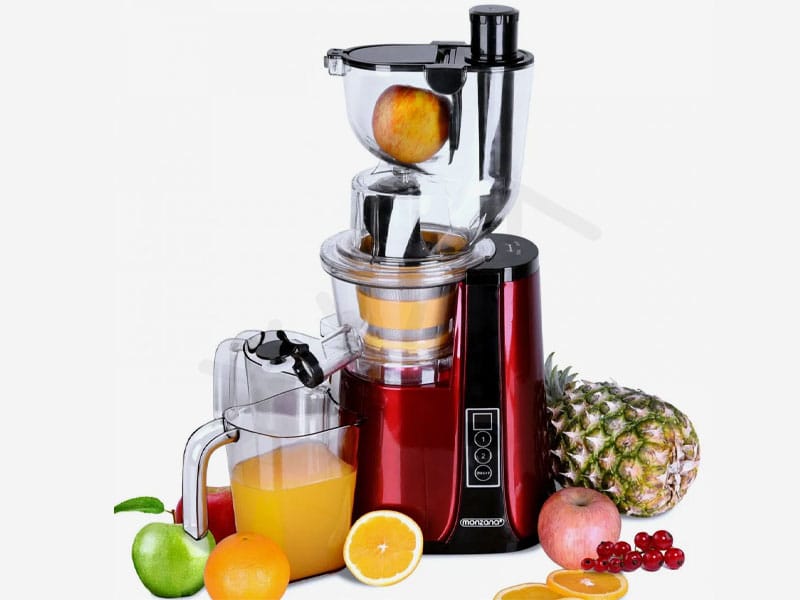 Top 20+ món đồ gia dụng thông minh Trung Quốc nội địa tiện ích nhất 8 Máy ép chậm