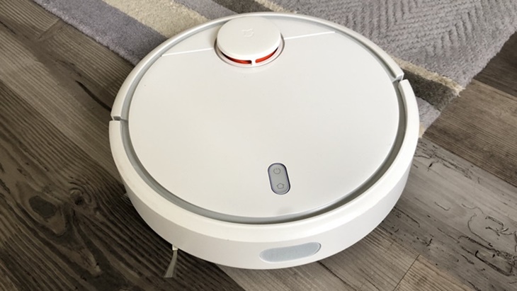Top 20+ món đồ gia dụng thông minh Trung Quốc nội địa tiện ích nhất 11 Robot hút bụi