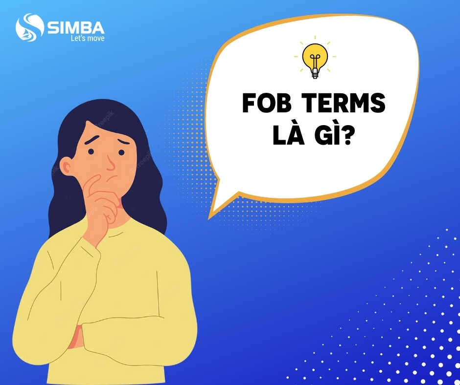 FOB terms là gì