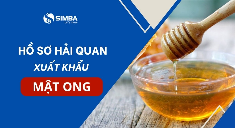 Thủ tục xuất khẩu mật ong sang EU chi tiết