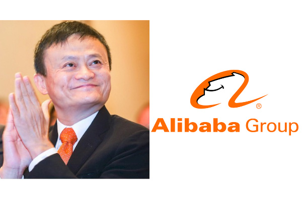 trang thương mại điện tử Alibaba 