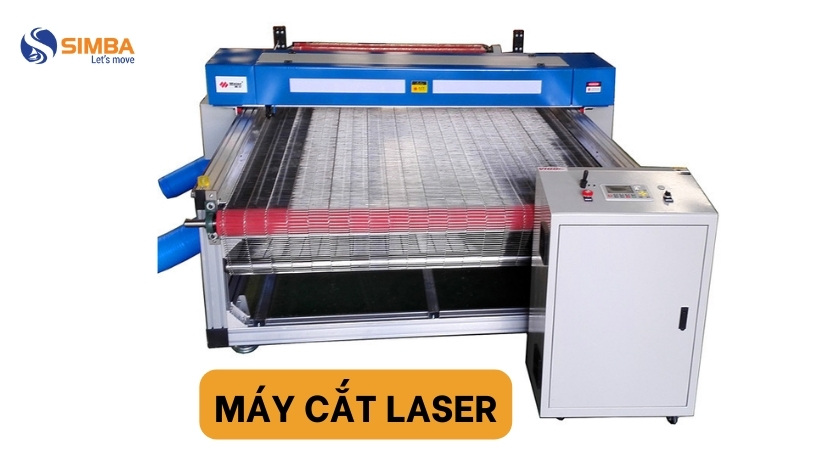 Thông tin nguồn hàng máy cắt laser