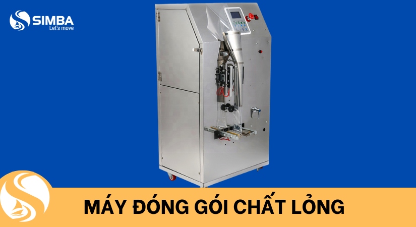 Máy đóng gói chất lỏng