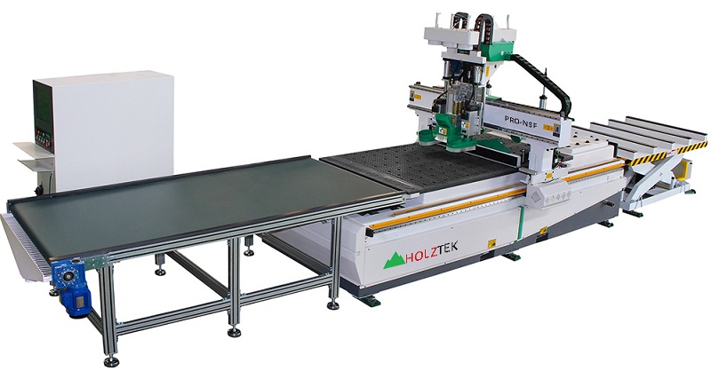 CNC là một dạng máy được điều khiển tự động dưới sự trợ giúp của máy tính. 