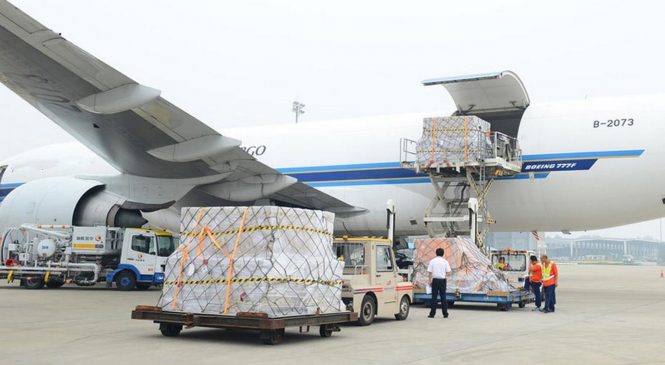 Quy trình xuất khẩu hàng AIR! 9 bước bạn cần biết