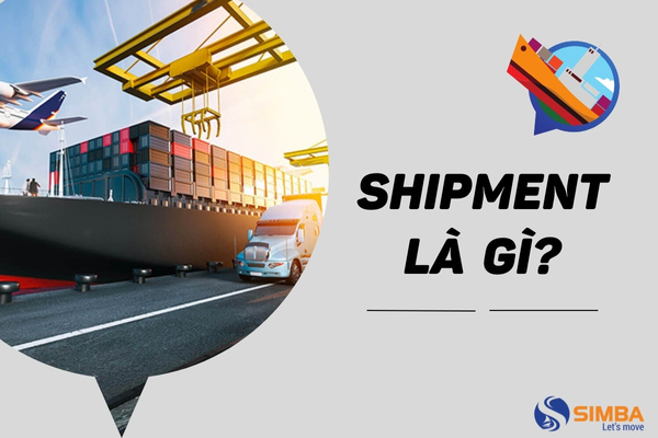 Shipment là gì