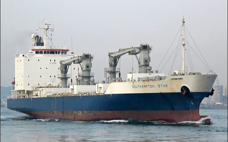 Các loại tàu vận tải thường dùng trong vận tải biển hiện nay
