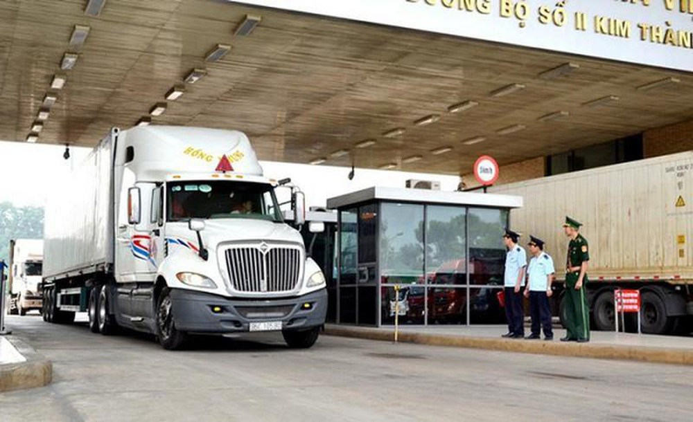 Đảm bảo an toàn cho hàng hóa qua vận chuyển chính ngạch Trung Quốc