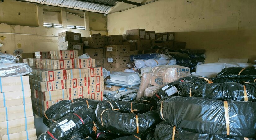 Rủi Ro Nhập Hàng Tiểu Ngạch Trung Quốc Nhập hàng tiểu ngạch là gì?