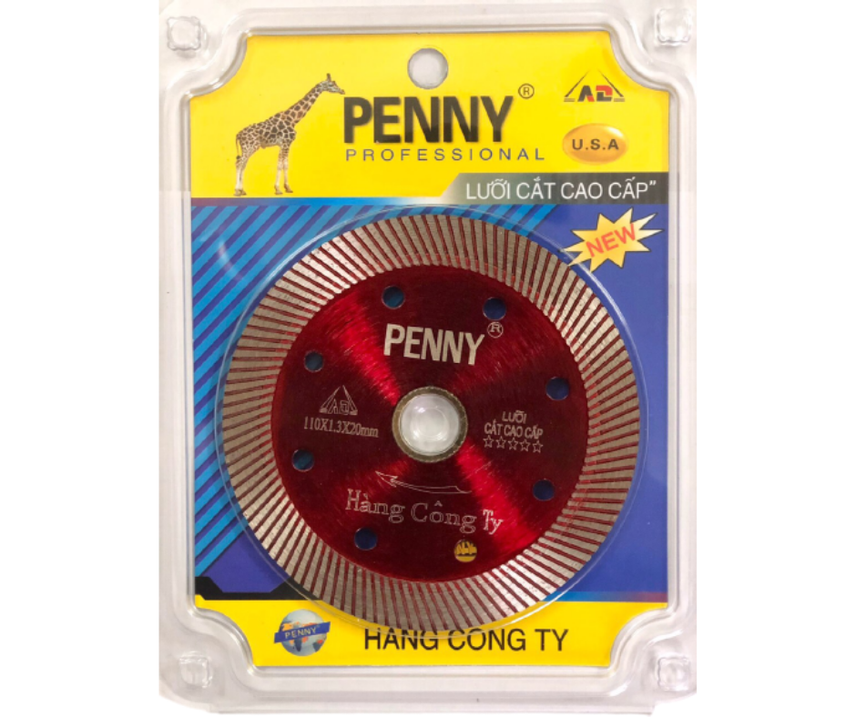 Lưỡi cắt gạch loại tốt Penny