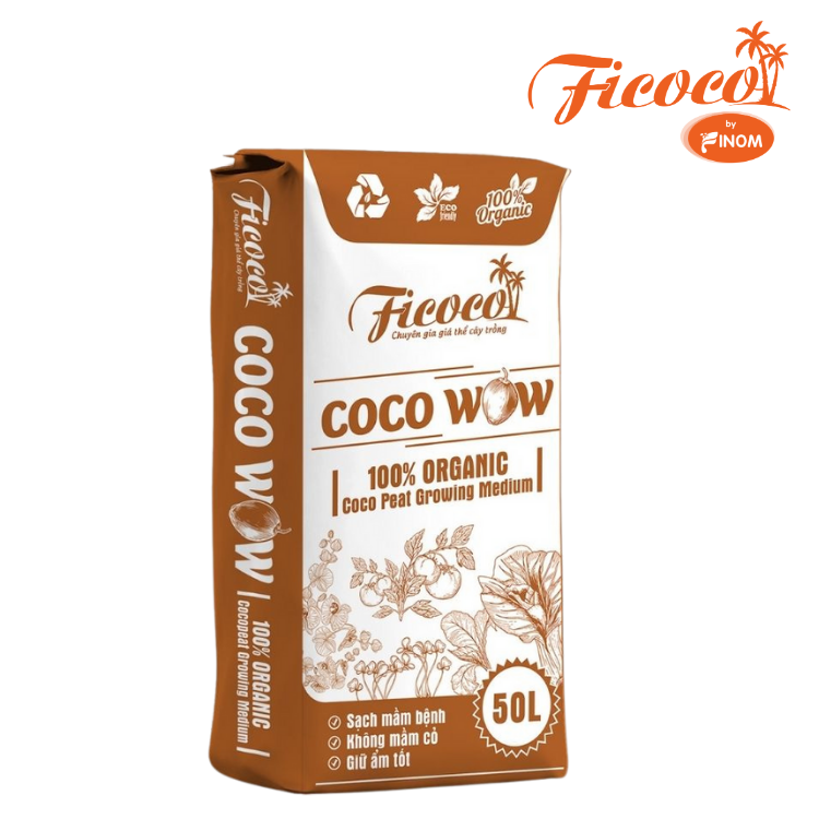 COCO WOW - 50 LITERS0