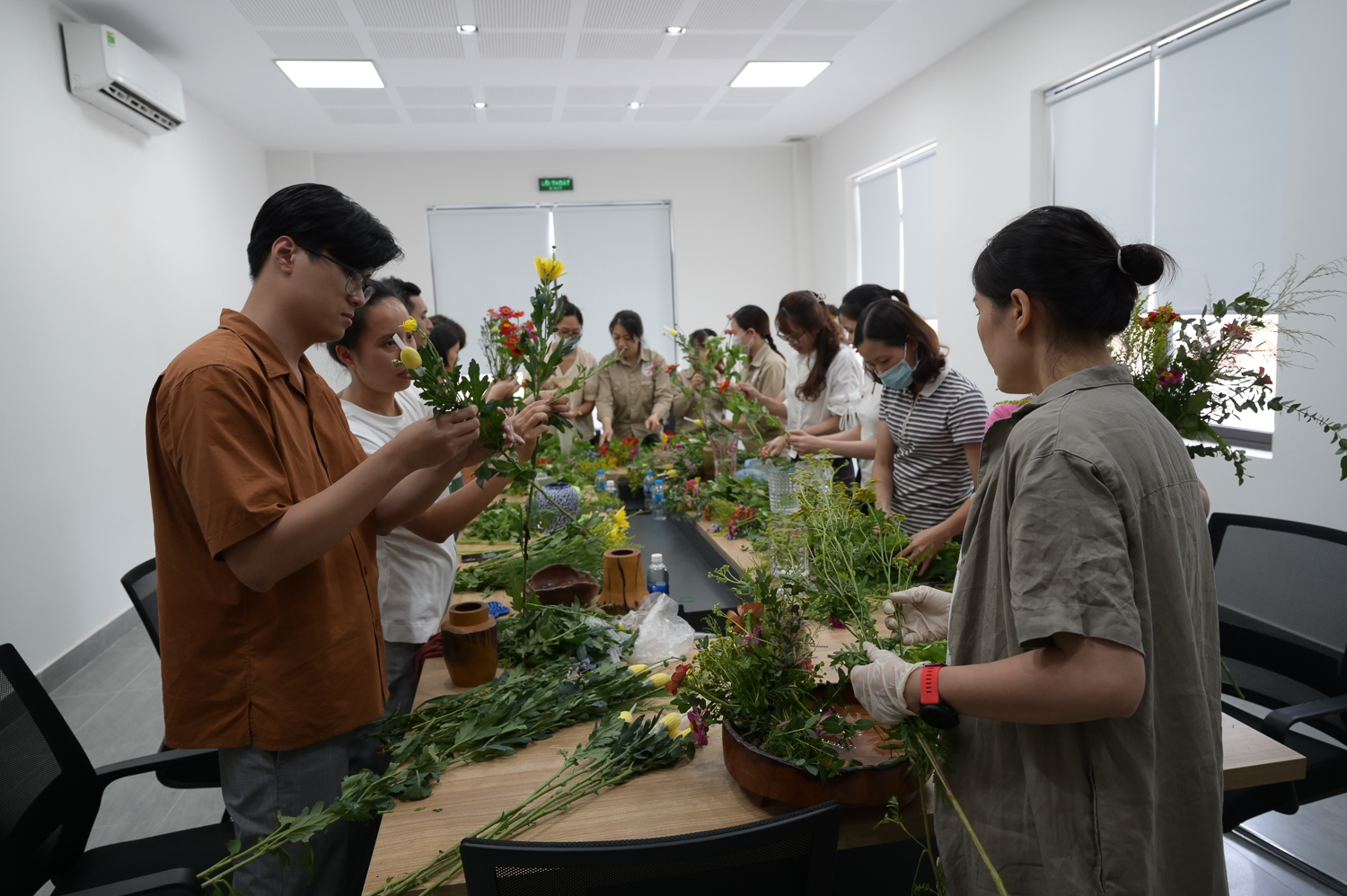 ĐỂ MỖI NGÀY ĐI LÀM ĐỀU LÀ NGÀY VUI
