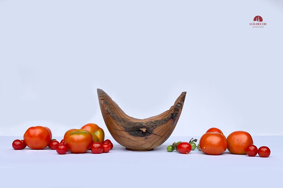 BÁT GỖ LŨA