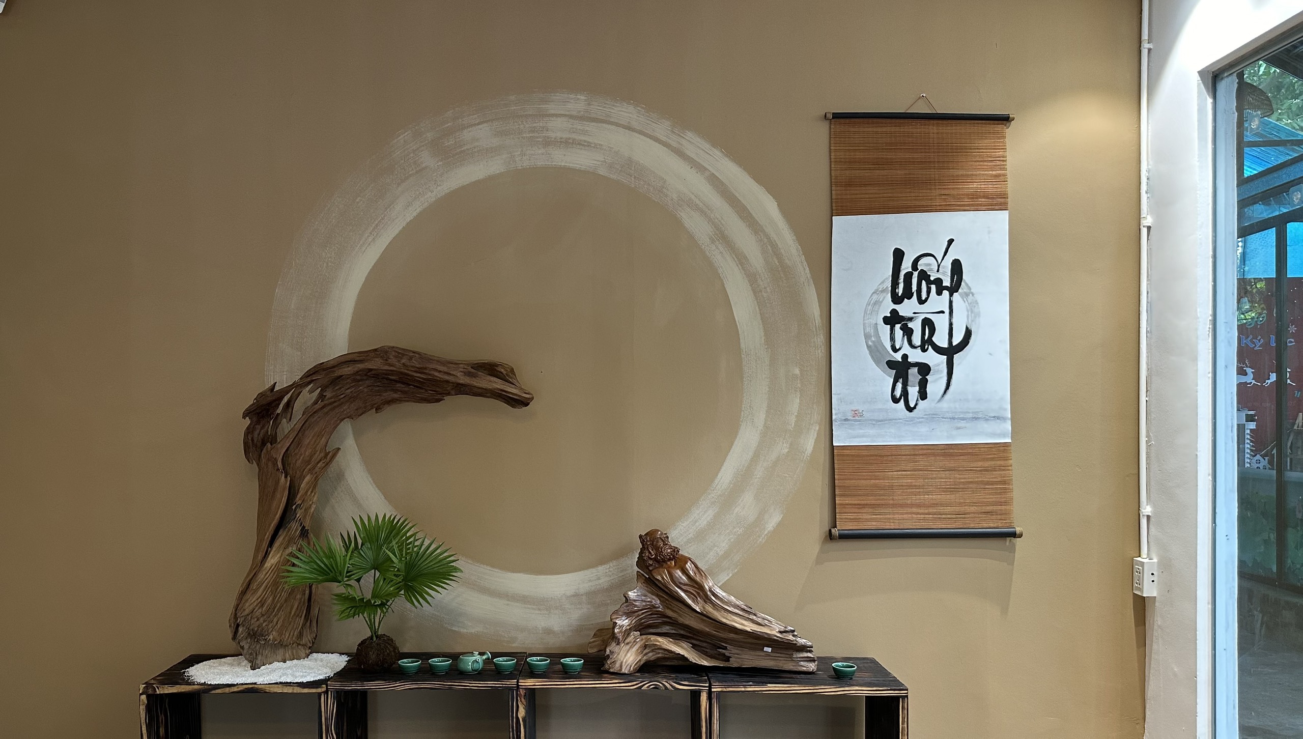 Lũa Decor - Setup phòng trà xinh, nhanh gọn, giá hợp lý