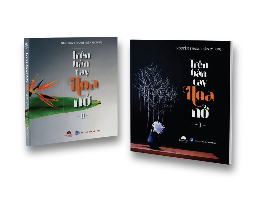 Trên bàn tay hoa nở - Bộ sách đặc biệt từ Nghệ nhân Nguyễn Thanh Hiền (mBug)