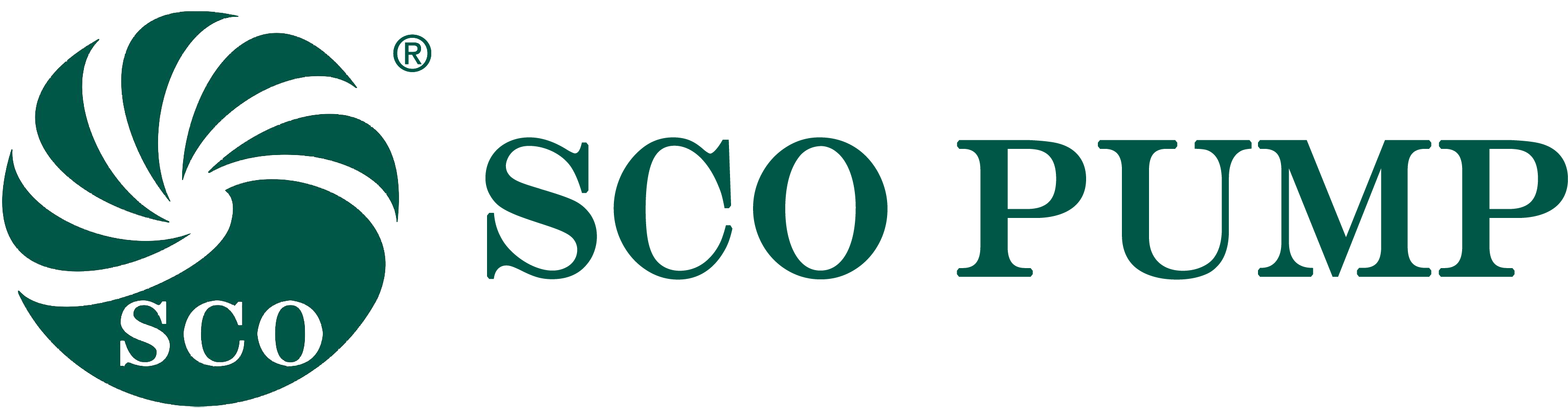 Logo máy bơm nước SCO