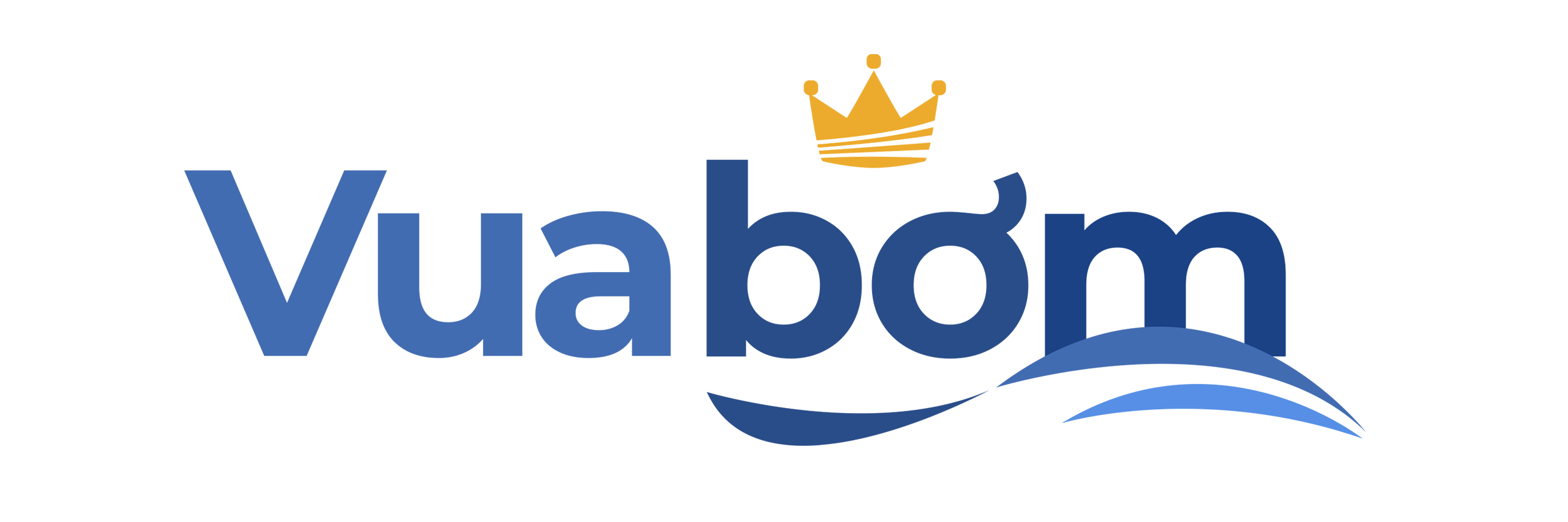 logo Vua Bơm