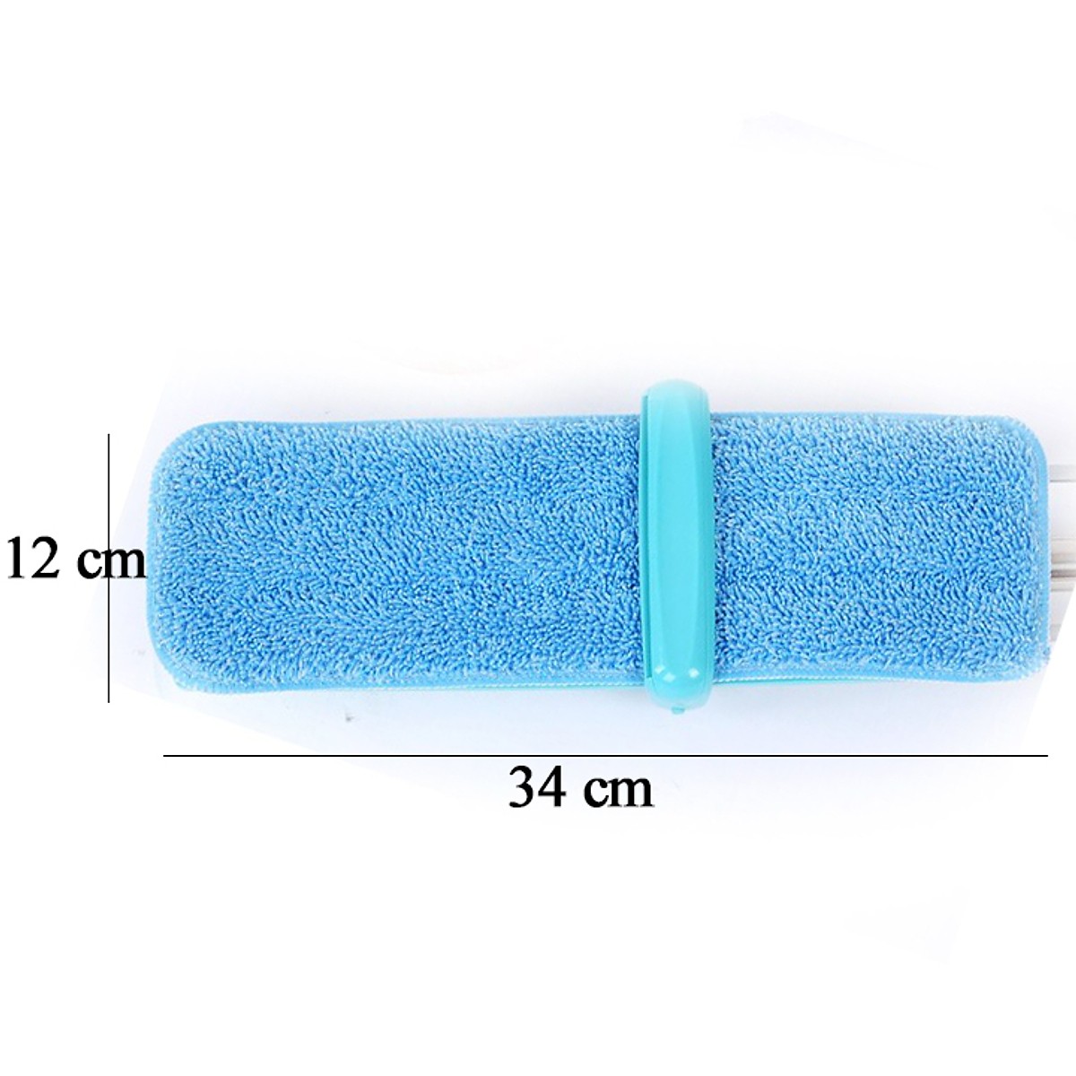 Combo 5 bông lau thay thế cây lau nhà tự vắt