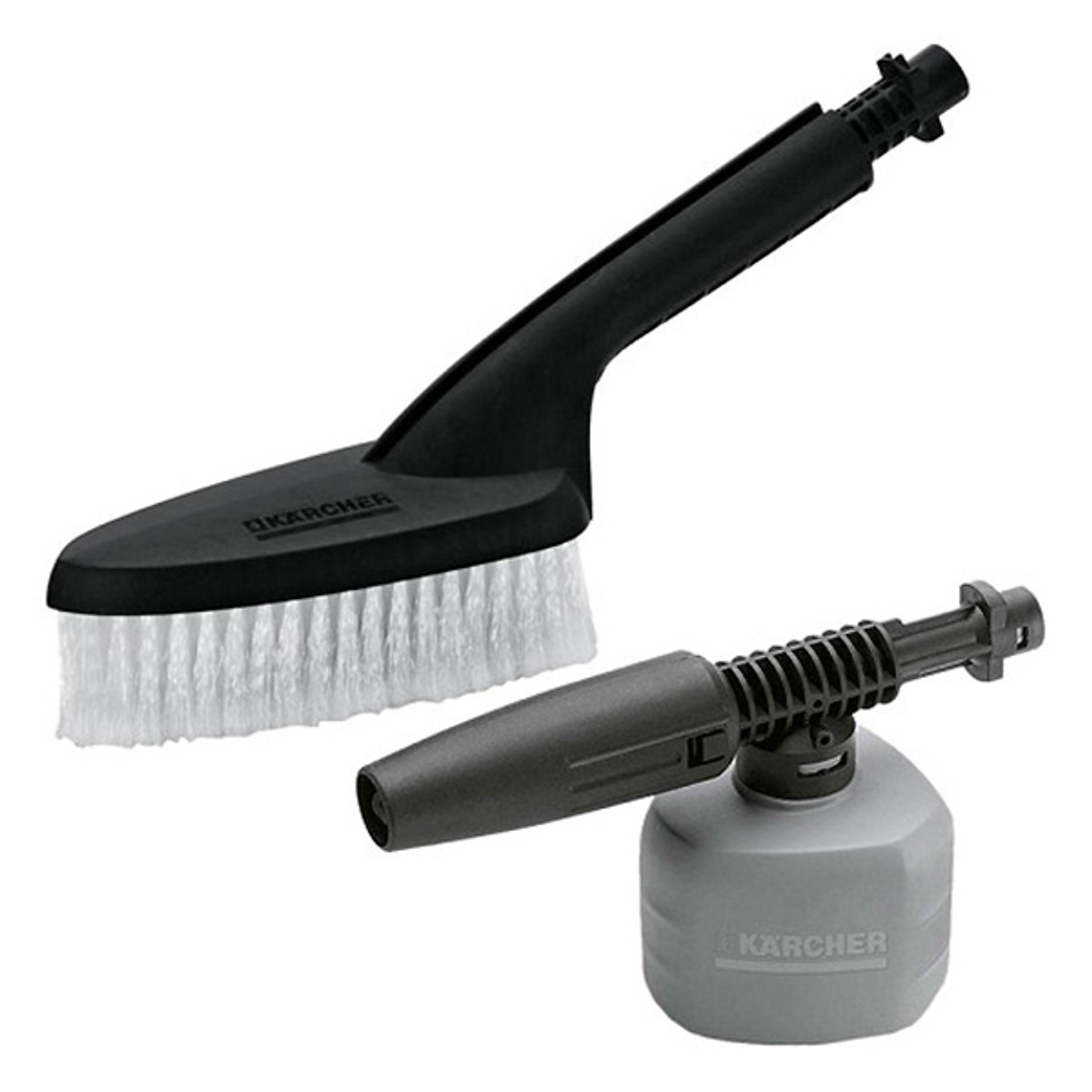 Máy Phun Rửa Áp Lực Cao Karcher K 2360 - Tặng Bộ Đầu Chà Và Bình Xịt