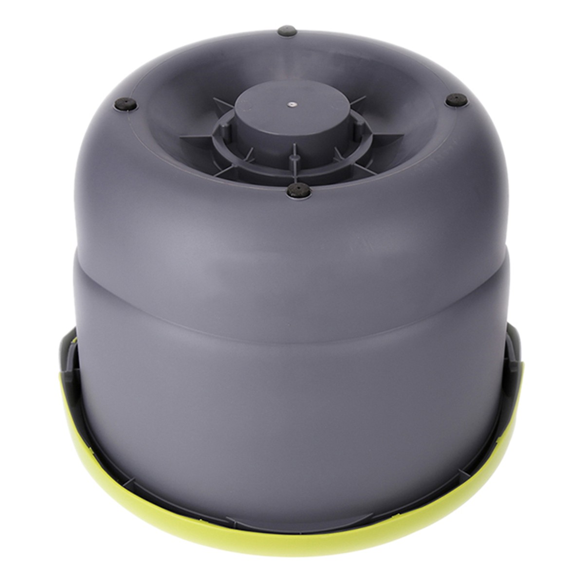 Bộ Lau Nhà Mini Thép Không Gỉ Ettom Lock&Lock ETM498 - 2 Bông Lau