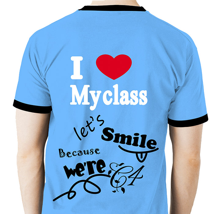 các màu áo lớp đẹp