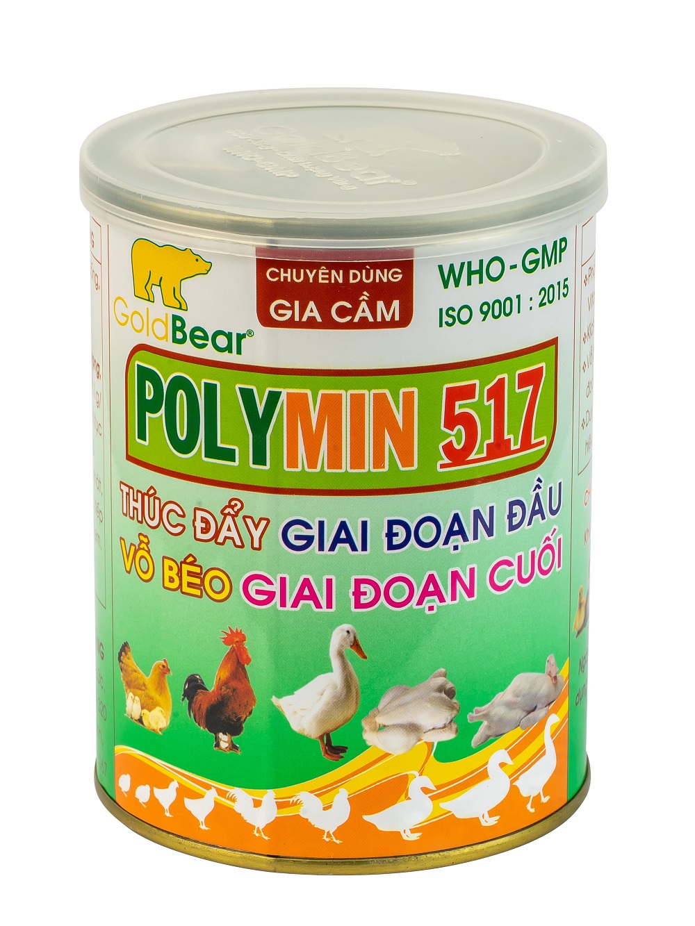 POLYMIN 517 (100 G/LON)