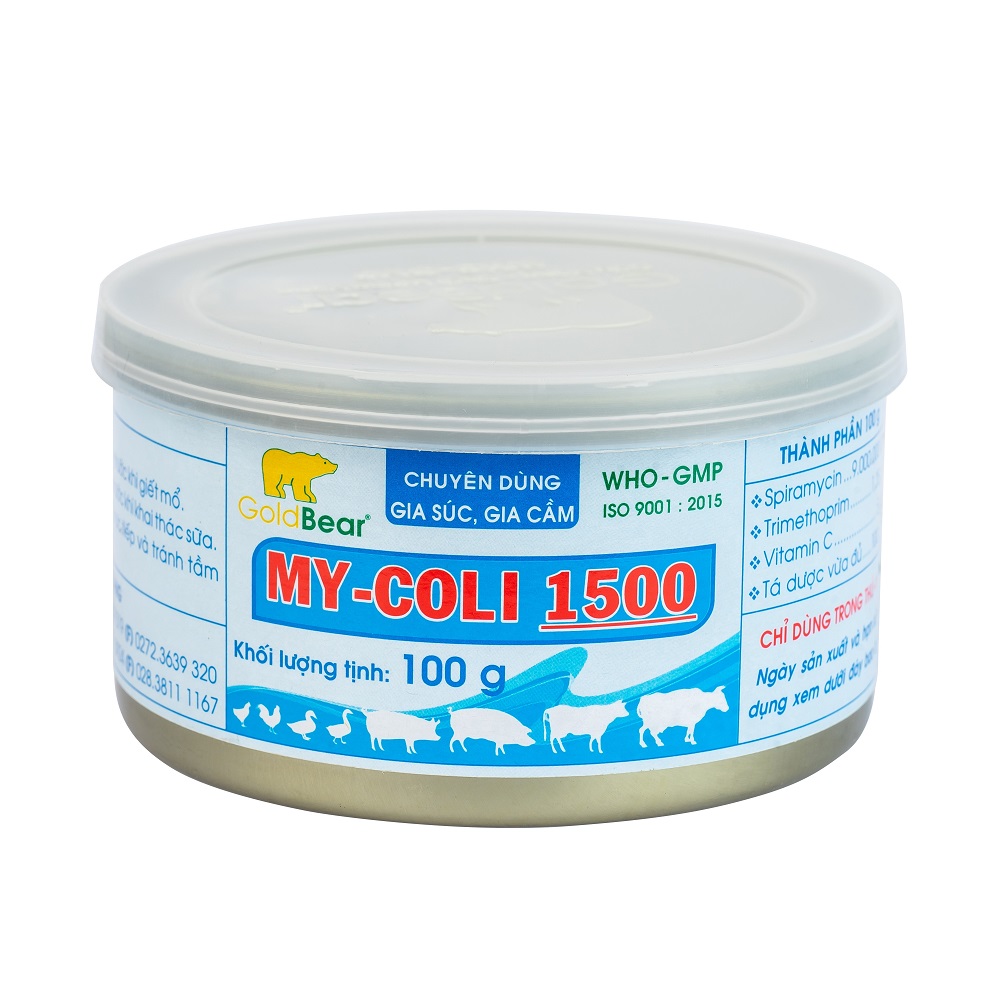 Rx-MY-COLI 1500 (100 G/LON)-Thuốc kê đơn