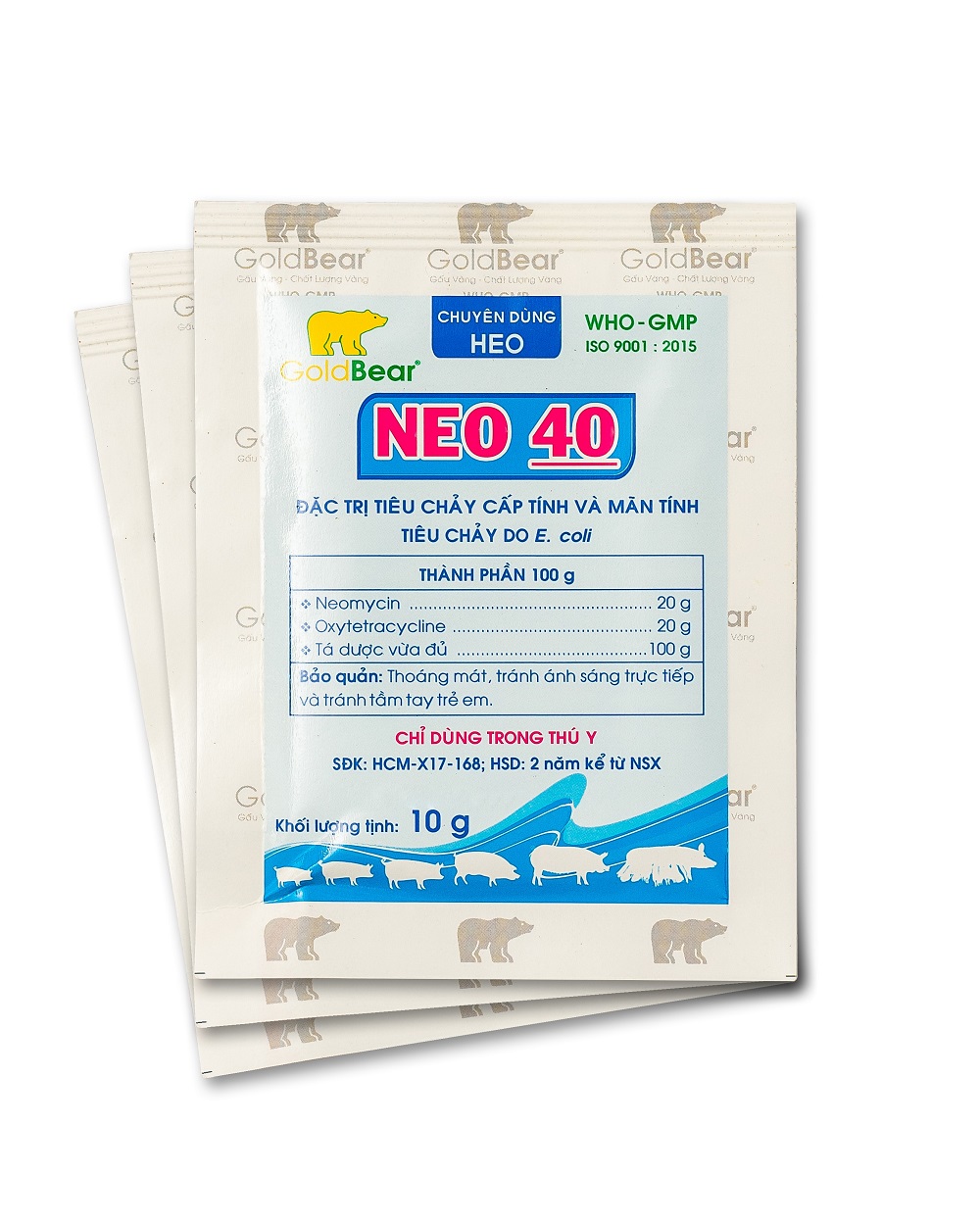 Rx-NEO 40 (10 G/GÓI)-Thuốc kê đơn