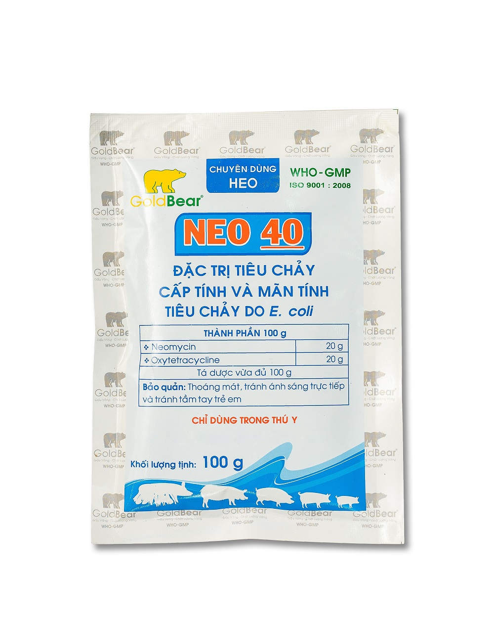 Rx-NEO 40 (100 G/GÓI)-Thuốc kê đơn