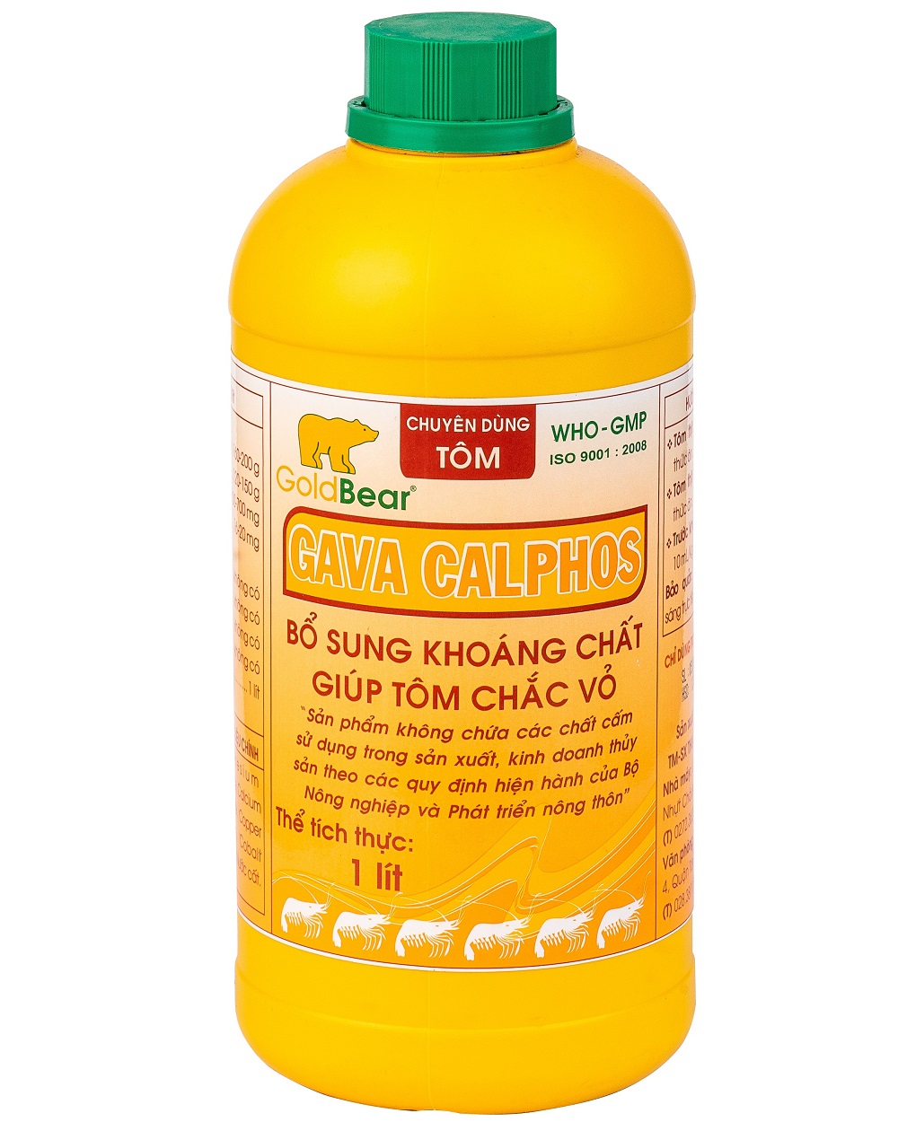 GAVA CALPHOS (1 LÍT/CAN)