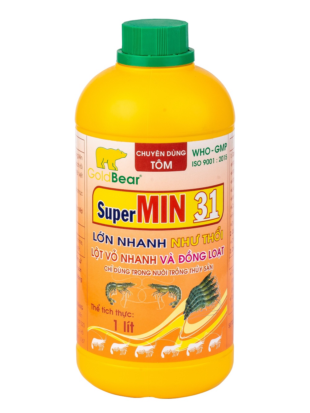 SUPER MIN 31 (1 LÍT/CAN)
